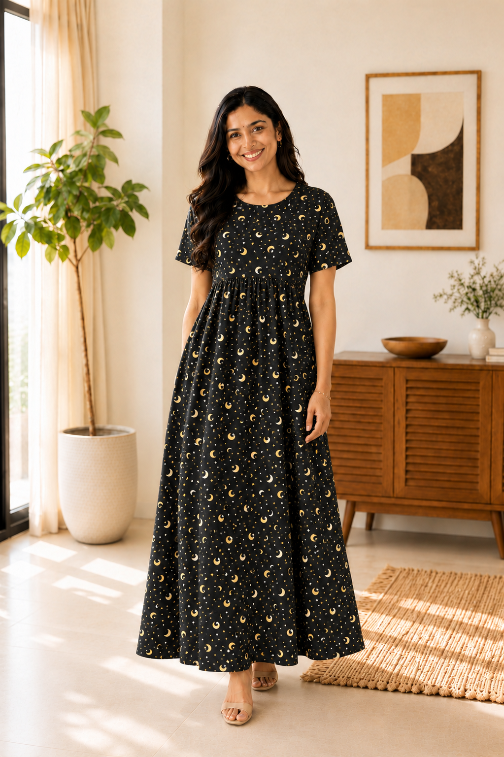 Night Sky - Non Feeding Lounge Wear