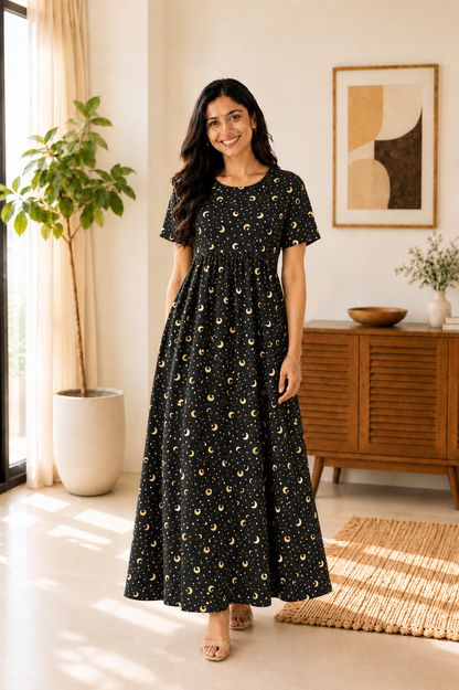 Night Sky - Non Feeding Lounge Wear