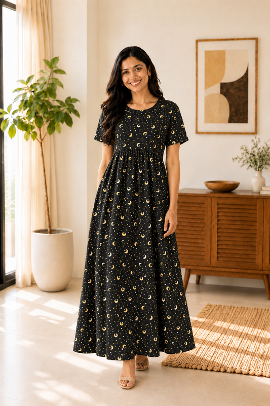 Night Sky - Non Feeding Lounge Wear