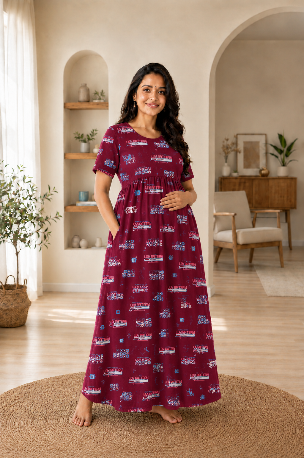 Game On - Feeding Lounge Wear