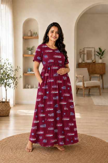 Game On - Feeding Lounge Wear