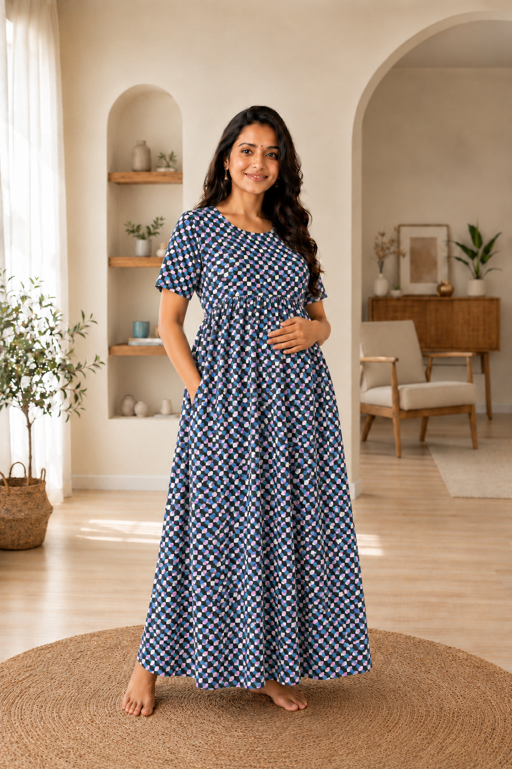 Color Cubes - Feeding Lounge Wear