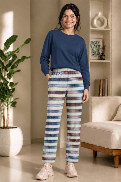 Multi Stripes - Trackpant