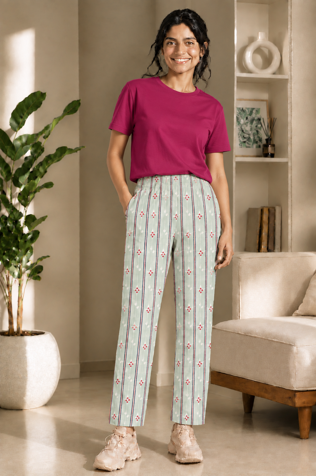 Pista Blossom - Trackpant