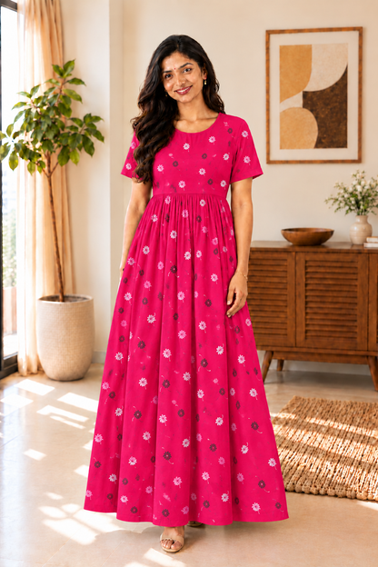 Gulabi - Non Feeding Lounge Wear