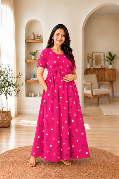 Gulabi - Feeding Lounge Wear