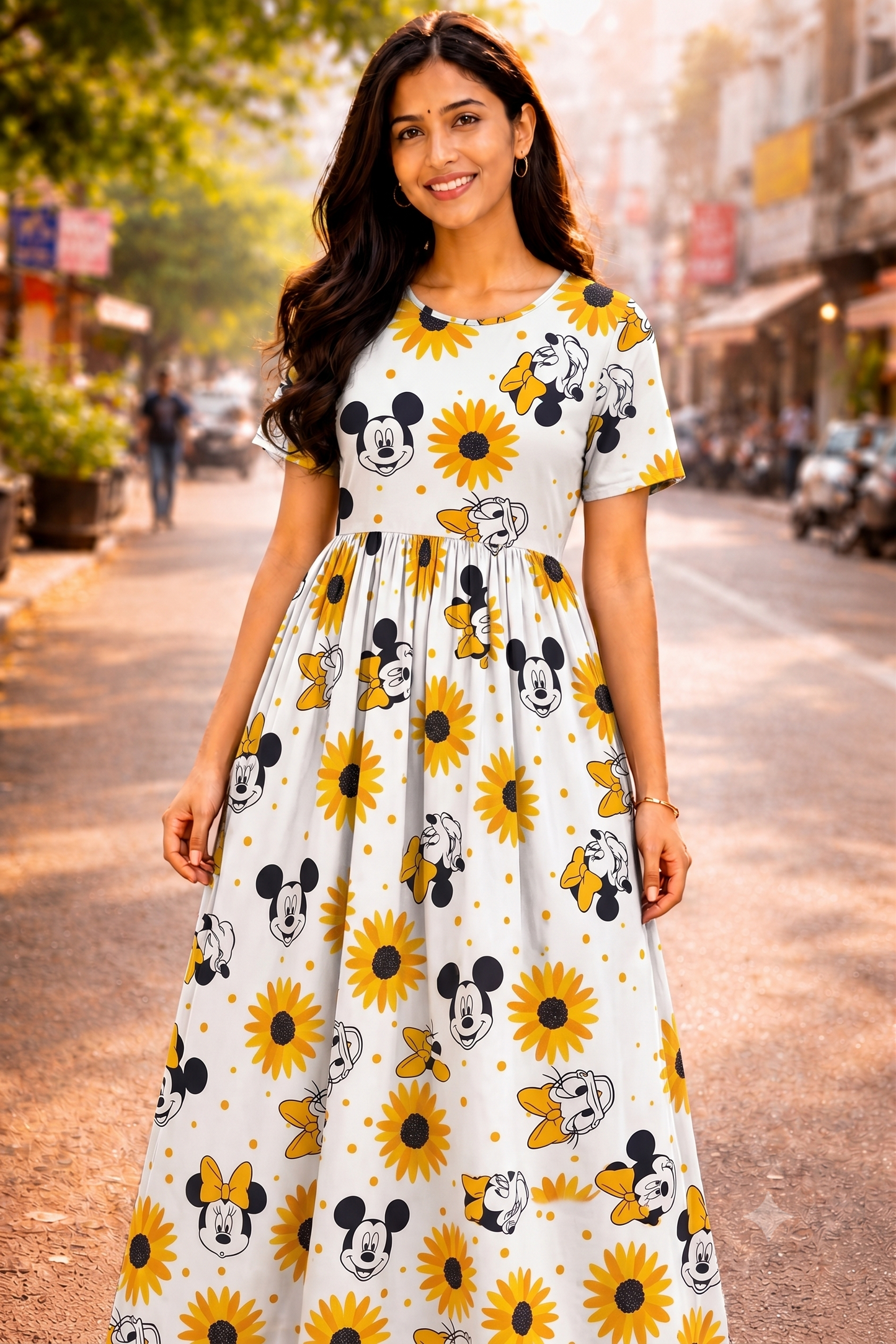 Mickey & Bloom - Non Feeding Lounge Wear