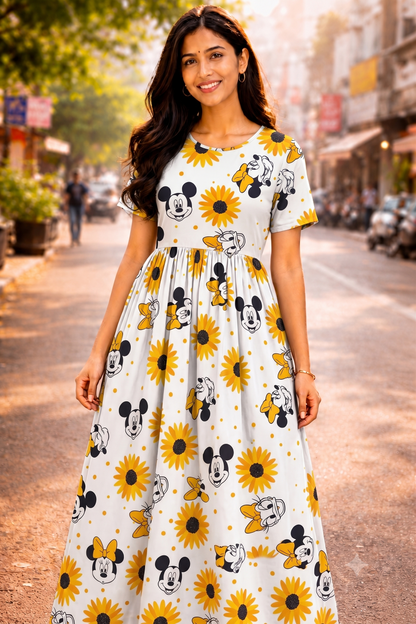 Mickey & Bloom - Non Feeding Lounge Wear