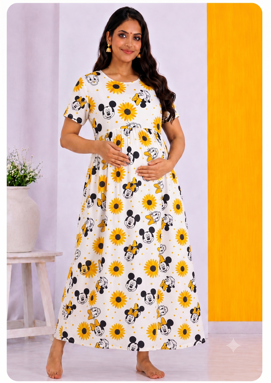 Mickey & Bloom - Feeding Lounge Wear