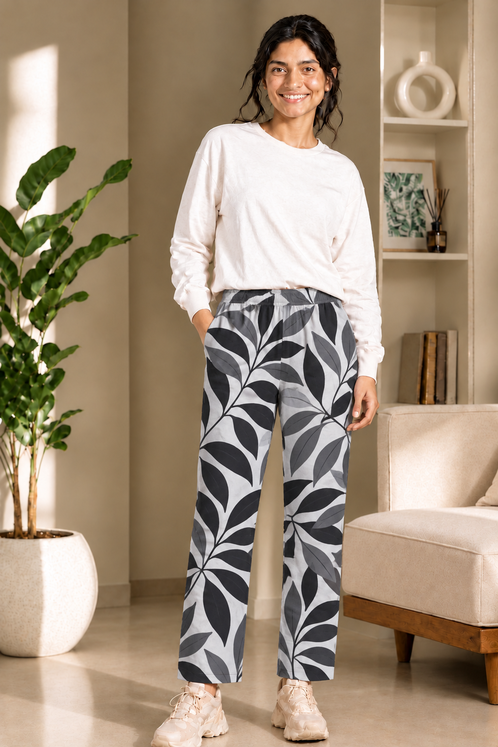 Ash Leaves - Trackpant