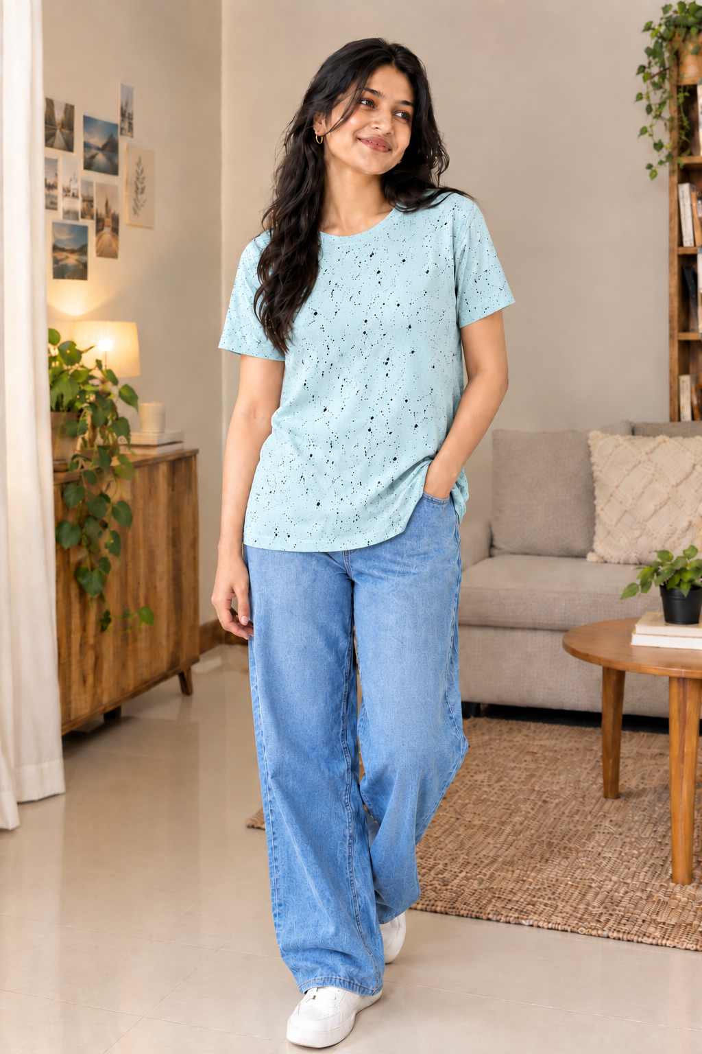 Ice Canvas - Tshirts