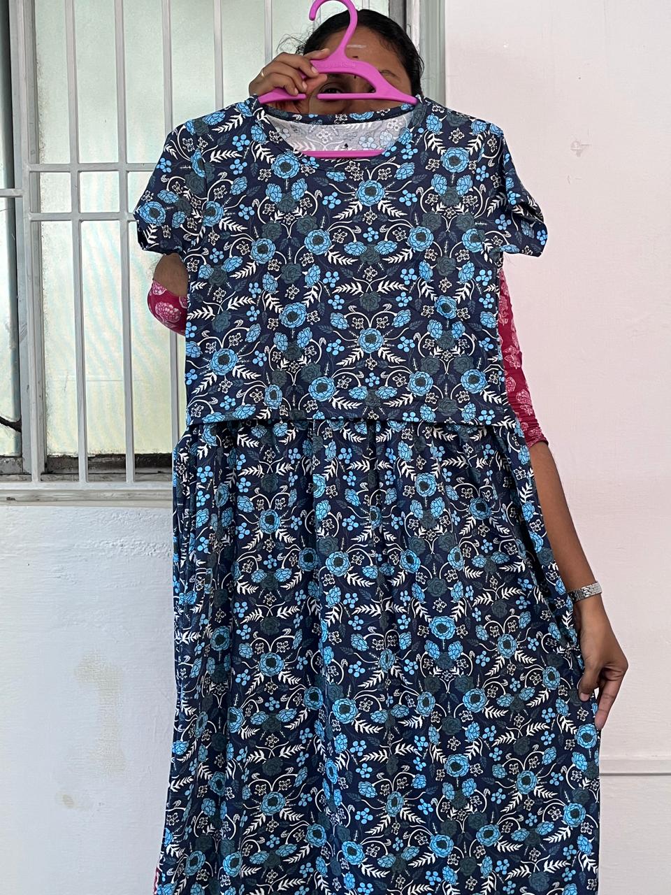 Mystery - Feeding Lounge Wear