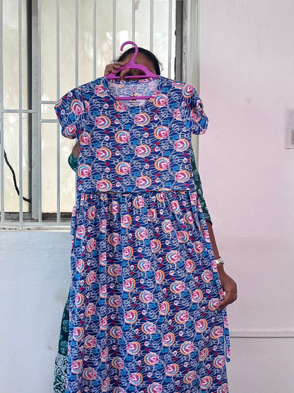 Rangoli - Feeding Lounge Wear