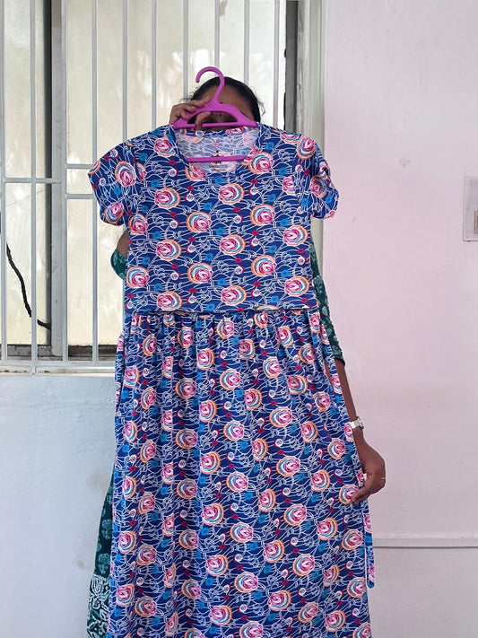 Rangoli - Feeding Lounge Wear