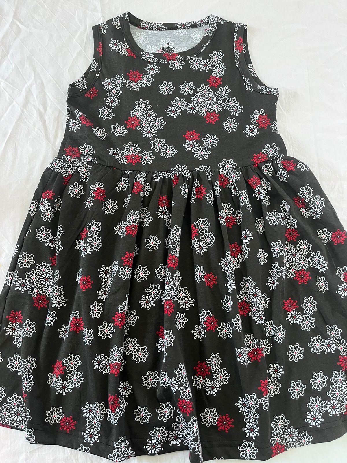 Kolam - Kids Frock