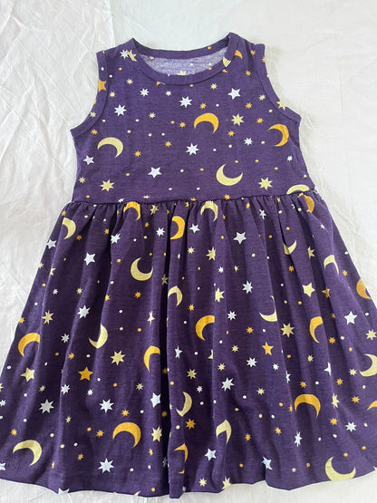 Starlight - Kids Frock