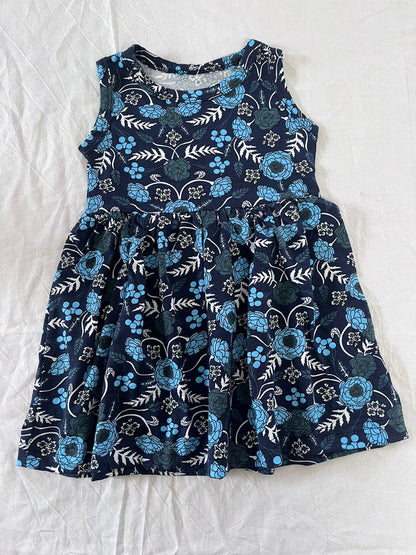 Mystery - Kids Frock