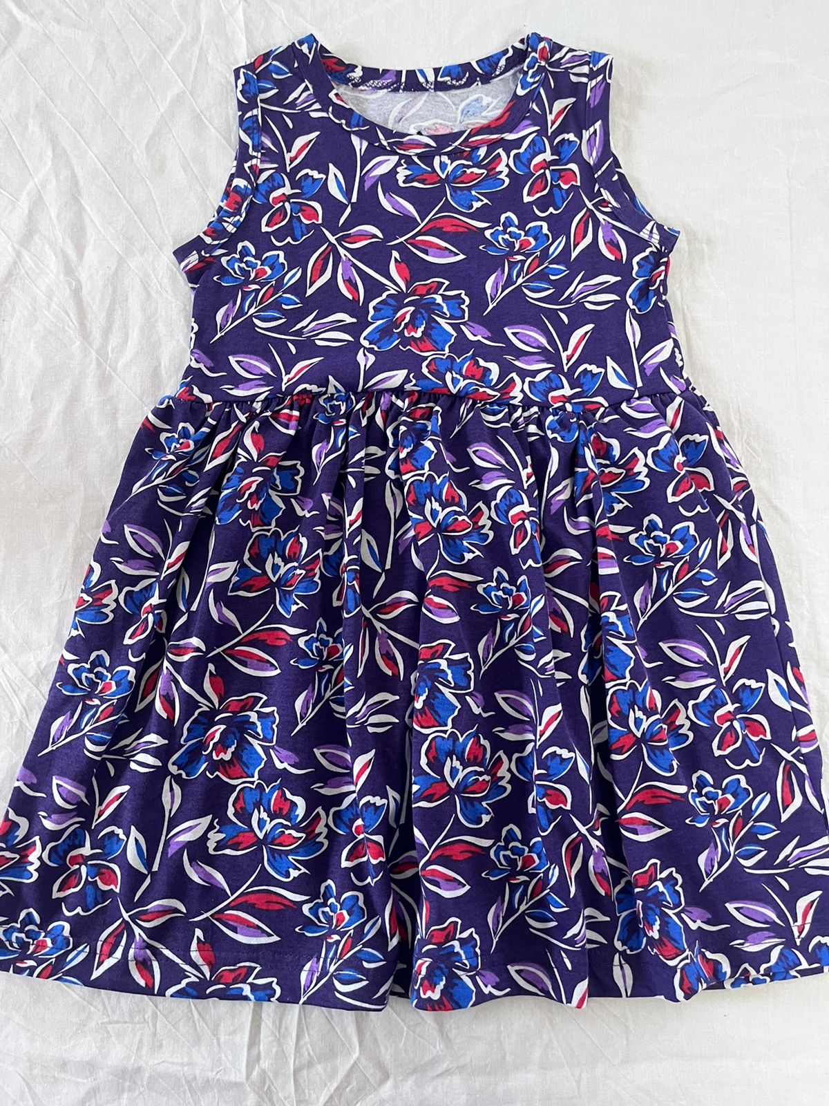 Lavender - Kids Frock