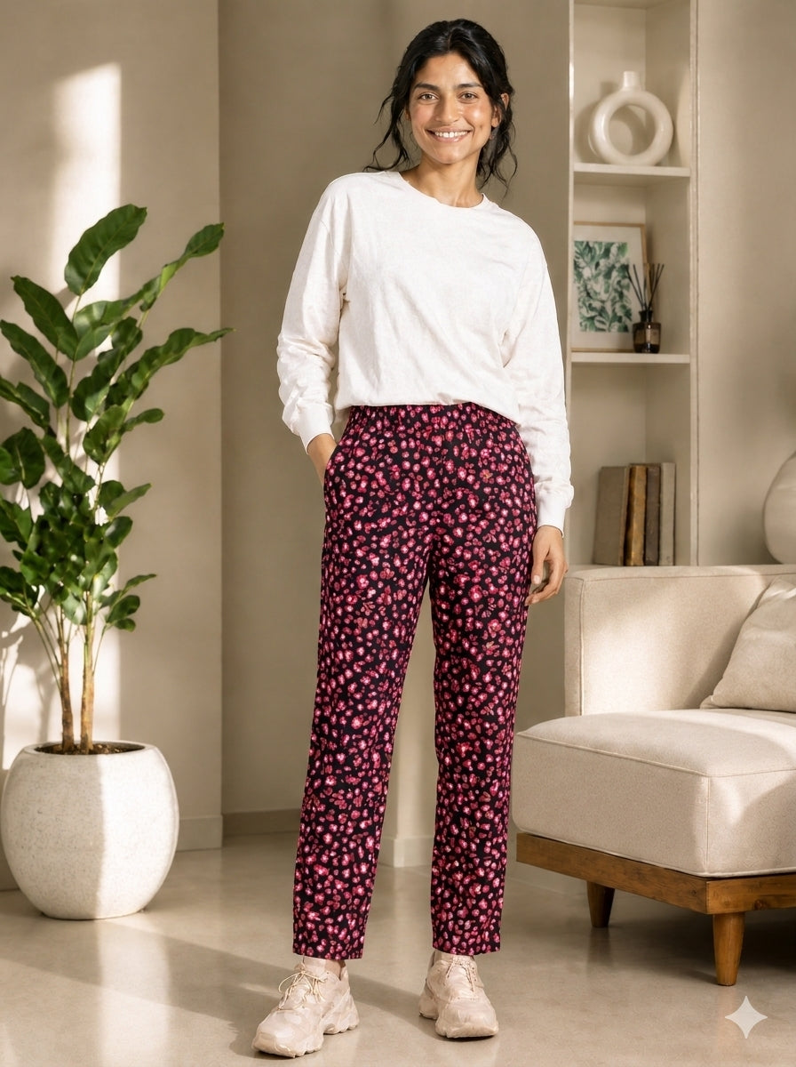 Red Hearts - Trackpant
