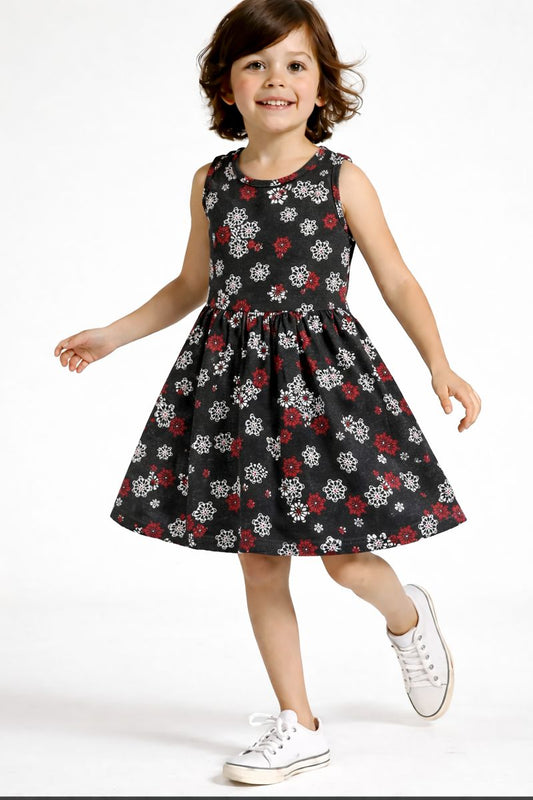 Kolam - Kids Frock